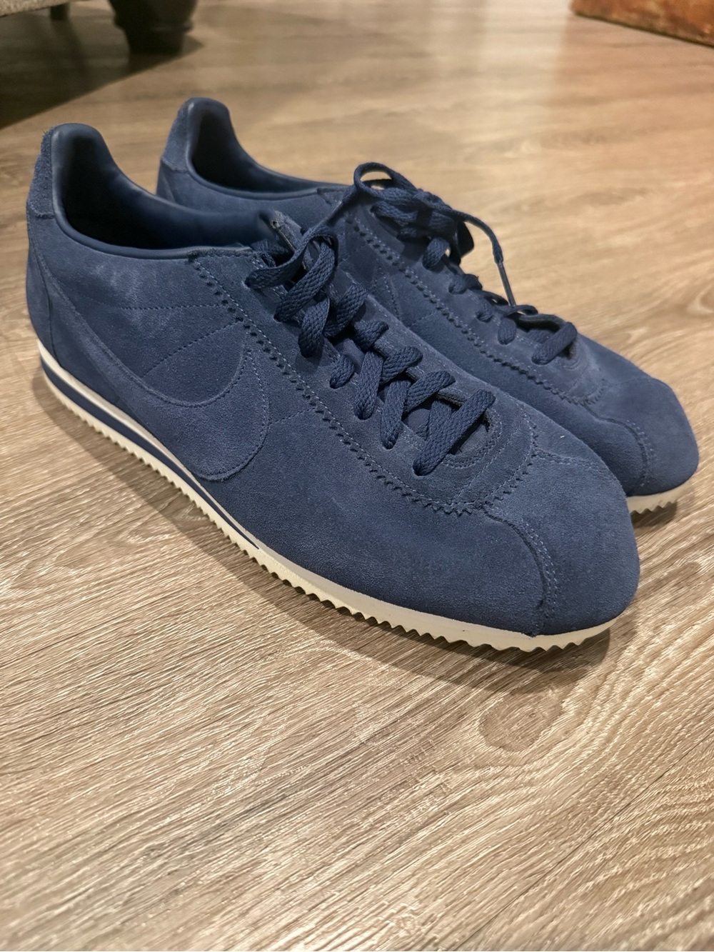 Men’s Nike Classic Cortez SE in Midnight Navy